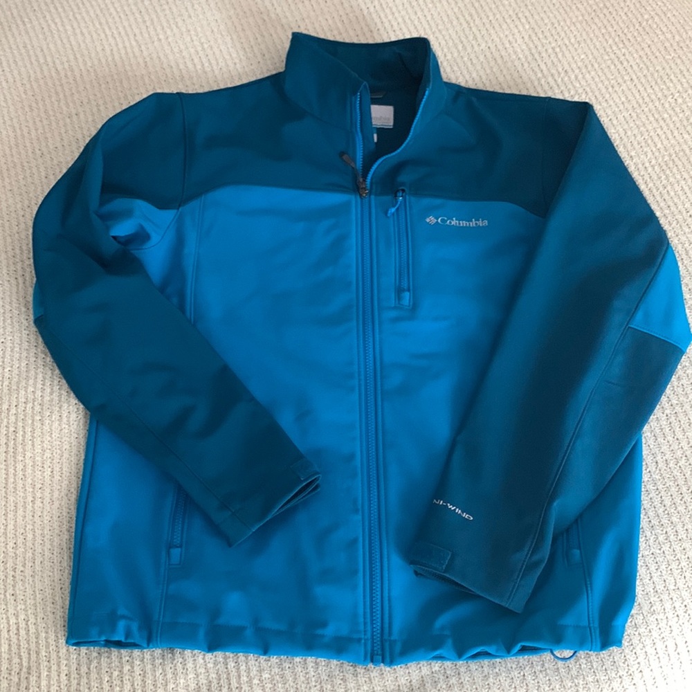 Colombia Omni Wind Coat